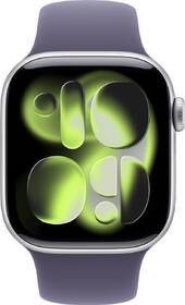 Remienok Apple 40mm hmlisto fialový športový – M/L 

 obrázok produktu 2 z 2