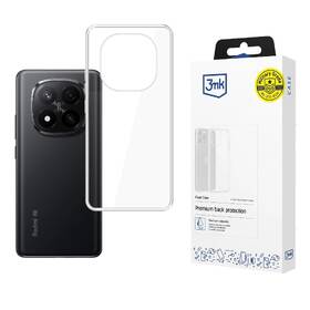 Kryt na mobil 3mk Clear Case na Xiaomi Redmi Note 15 Pro+ 5G priehľadný

 obrázok produktu 1 z 1