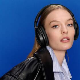 Slúchadlá Bose QuietComfort (2nd Gen) čierna

 obrázok produktu 7 z 7