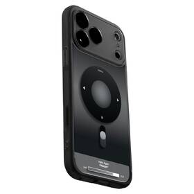 Kryt na mobil Spigen Ultra Hybrid MagSafe na iPhone 18 Pro Max/17 Pro Max čierny

 obrázok produktu 6 z 9