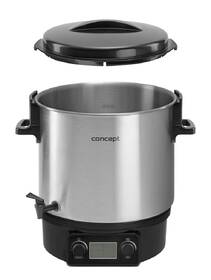Zavárací hrniec Concept ZH0040 

 obrázok produktu 2 z 9