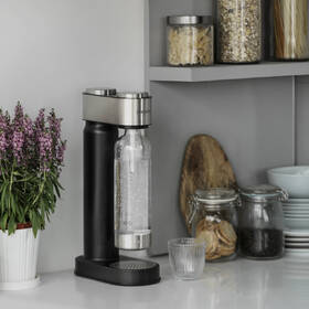Výrobník sódovej vody Philips ADD4902BK/10 

 obrázok produktu 10 z 13