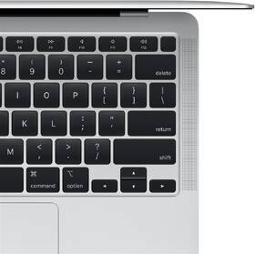 Notebook Apple MacBook Air 13" M1 256 GB - strieborný SK 

 obrázok produktu 2 z 4