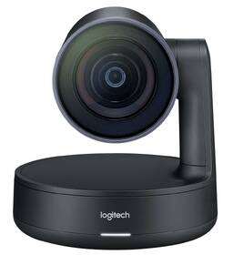 Webkamera Logitech Rally Plus čierna

 obrázok produktu 1 z 10