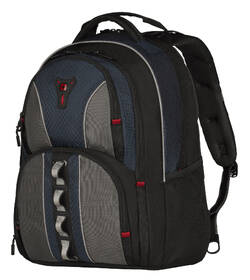 Batoh na notebook Wenger Cobalt 15,6" modrý

 obrázok produktu 1 z 6