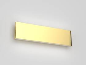 Nástenné svietidlo IMMAX NEO LISTON SMART 29cm 8W Zigbee 3.0 zlaté

 obrázok produktu 3 z 6