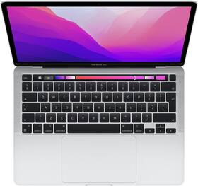 Notebook Apple 13.3" M2 10x GPU 256GB - strieborný SK 

 obrázok produktu 1 z 1