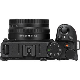 Digitálny fotoaparát Nikon Z 30 + 16-50 VR Vlogger kit čierny

 obrázok produktu 6 z 16