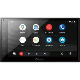 Autorádio Pioneer SPH-DA160DAB čierne

 obrázok produktu 1 z 2