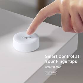 Tlačidlo TP-Link Tapo S200B, Smart 

 obrázok produktu 1 z 6