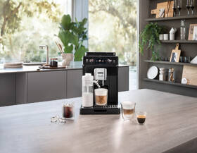 Espresso De'Longhi ECAM 450.65.G 

 obrázok produktu 8 z 14