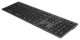 Klávesnica A4Tech FBX50C, CZ/SK layout sivá

 obrázok produktu 4 z 8