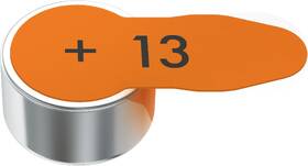 Batéria do načúvacích prístrojov Varta Hearing Aid Battery 13, blistr 6ks 

 obrázok produktu 1 z 5