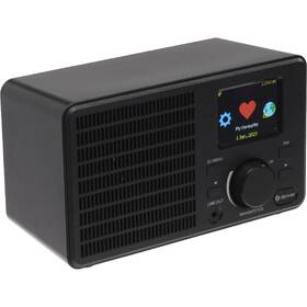 Internetový rádioprijímač Denver IR-122 čierny

 obrázok produktu 1 z 2