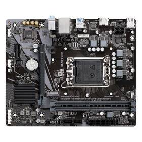 Základná doska GIGABYTE H610M K 

 obrázok produktu 1 z 5