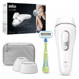 Epilátor Braun IPL3122 

 obrázok produktu 2 z 8