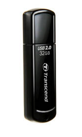 USB flashdisk Transcend 32 GB USB 2.0 čierny

 obrázok produktu 2 z 2