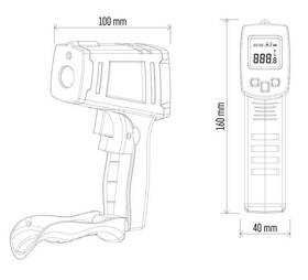 Thermodetektor EMOS M0503 

 obrázok produktu 6 z 6