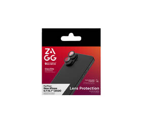Ochranné sklo šošovky fotoaparátu ZAGG Premium Camera Glass na Apple iPhone 16/16 Plus 

 obrázok produktu 2 z 2