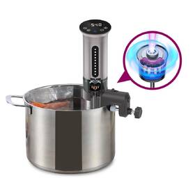 Varič Sous-vide Salente SuChef nerez

 obrázok produktu 5 z 8