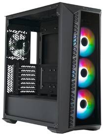 Case Cooler Master CMP 520 čierna

 obrázok produktu 3 z 13