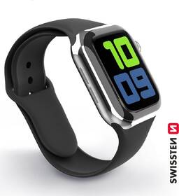 Remienok Swissten APPLE W S 38-40 BK 

 obrázok produktu 1 z 1