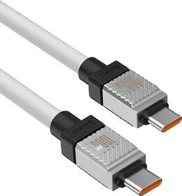 Kábel Baseus USB-C/C 100W 1M WH 

 obrázok produktu 4 z 4