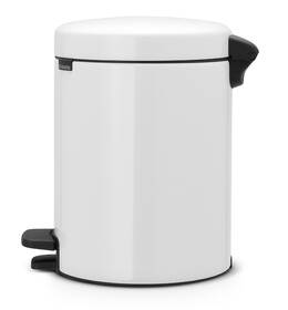  Brabantia 112065 WHT 5L 

 obrázok produktu 1 z 2