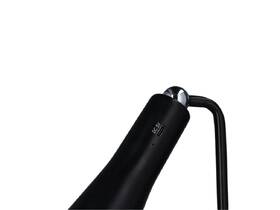 Stolná lampa Tesla Lightning LUCIE, magnetická, 120lm, 3000K, USB-C čierna

 obrázok produktu 2 z 4