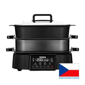 Multifunkčný hrniec Tesla MultiCook M90 Grill čierny

 obrázok produktu 2 z 20