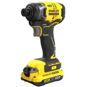 Doťahovák rázový Stanley SFMCF810D2K-QW (s baterií) 

 obrázok produktu 1 z 6