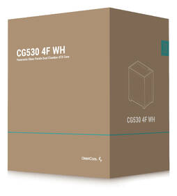 Case DeepCool CG530 4F biela

 obrázok produktu 13 z 13