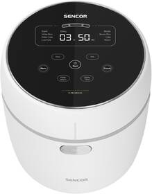 Ryžovar Sencor SRM 0670WH Low Carb 

 obrázok produktu 1 z 17