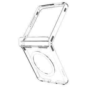 Kryt na mobil Spigen Ultra Hybrid Pro MagSafe na Samsung Galaxy Z Flip7 priehľadný

 obrázok produktu 4 z 18