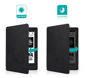 Puzdro Connect IT na Amazon Kindle Paperwhite 2024 čierne

 obrázok produktu 5 z 7