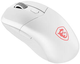 Myš MSI VERSA 300 Wireless biela

 obrázok produktu 1 z 3