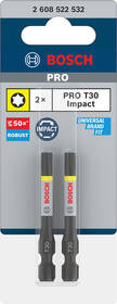 Bit Bosch PRO 2.608.522.532 Torx Impact 

 obrázok produktu 1 z 1