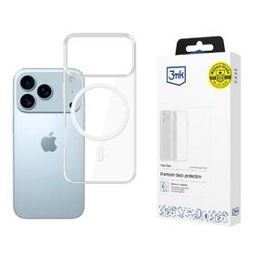 Kryt na mobil 3mk Clear MagCase na Apple iPhone 17 Pro priehľadný

 obrázok produktu 1 z 1
