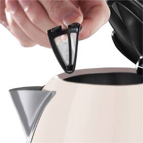 Rýchlovarná kanvica RUSSELL HOBBS 28510-70 Colours Plus Jasmine krémová

 obrázok produktu 8 z 16