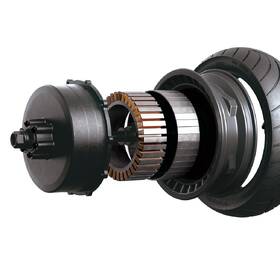 Elektrická kolobežka Segway GT3 E 

 obrázok produktu 14 z 34