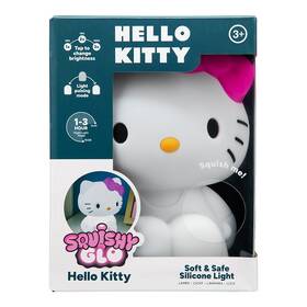 Dekoratívne LED Paladone Hello Kitty, SquisyGlo biele/ružové

 obrázok produktu 2 z 3