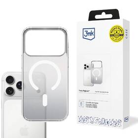 Kryt na mobil 3mk Frosty MagCase na Apple iPhone 17 Pro Max čierny/biely

 obrázok produktu 1 z 1