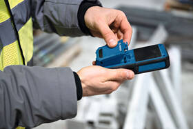 Merač vlhkosti Bosch GMM 1-15 

 obrázok produktu 3 z 6