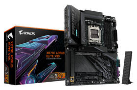 Základná doska GIGABYTE X870E AORUS ELITE X3D 

 obrázok produktu 5 z 5