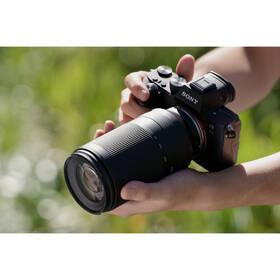 Objektív Tamron 70-300mm F/4.5-6.3 Di III RXD pre Sony FE čierny

 obrázok produktu 13 z 15
