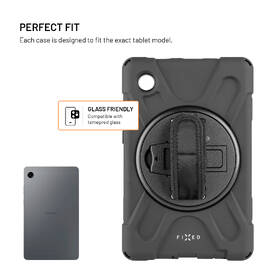 Kryt na tablet FIXED Rugged Tab Case na Samsung Galaxy Tab A11 čierny

 obrázok produktu 2 z 11