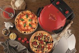 Pec na pizzu Ariete ART 934 červená

 obrázok produktu 6 z 10