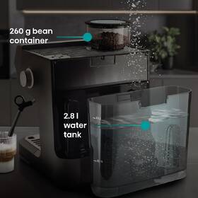 Espresso Hisense HSACM20LP 

 obrázok produktu 15 z 20