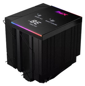 Chladič CPU ADATA XPG MAESTRO PLUS 62DA čierny

 obrázok produktu 8 z 8