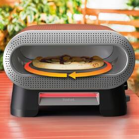 Pec na pizzu Tefal JM600TE0 Pizza Pronto bronzová

 obrázok produktu 8 z 13